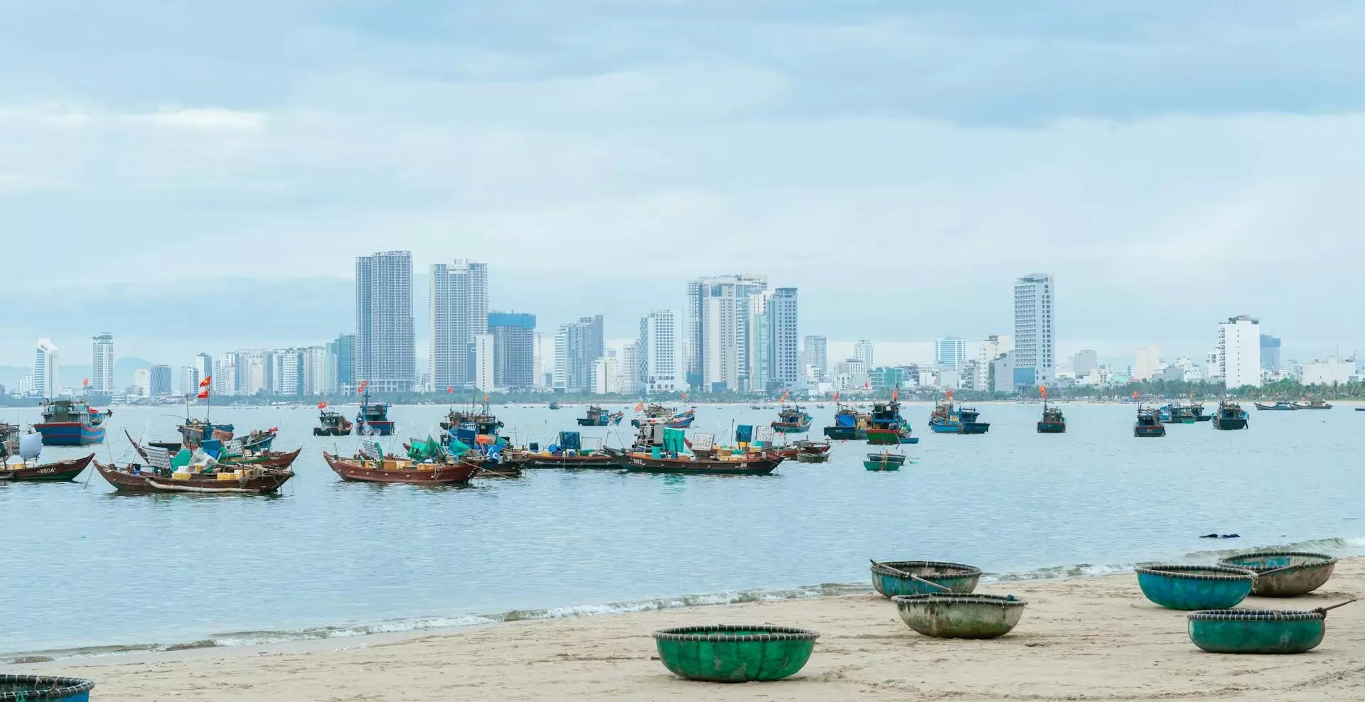 Da Nang entdecken – Strände, Kulinarik & Erholung an Vietnams Küste